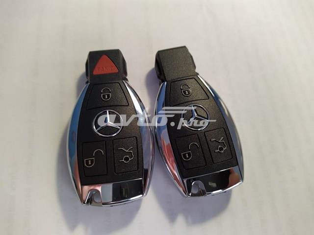 MERCEDES 21176677069999 Ключ замка зажигания  в наличии Киев