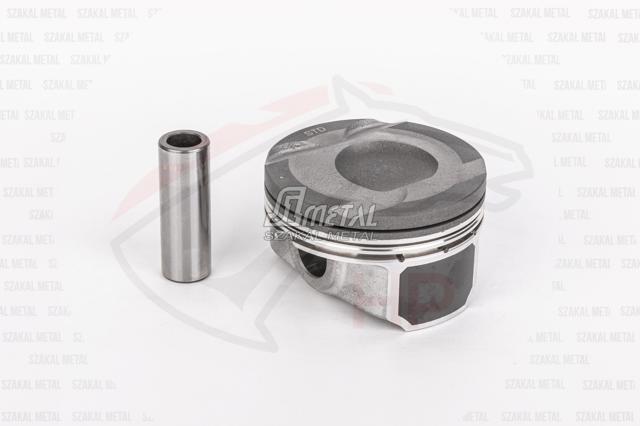 Поршень с пальцем без колец, STD 230412B600 HYUNDAI