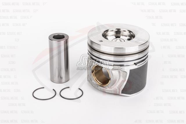 Поршнекомплект без колец 2341027930 HYUNDAI
