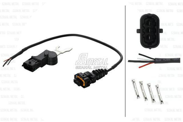 Датчик распределительного вала 6PU009121061 HELLA