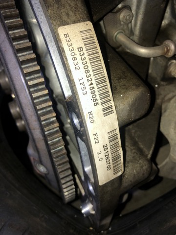 BMW 11002420309 Двигатель в наличии Полтава