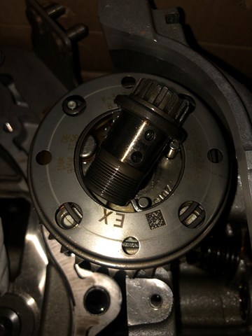 11368617694 BMW Клапан фазорегулятора купить в Черновцы