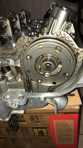 11368684921 BMW Шестерня выпускного распредвала купить в Каменское