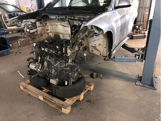 12148674264 BMW Модуль управления (ЭБУ) двигателем купить в Харьков