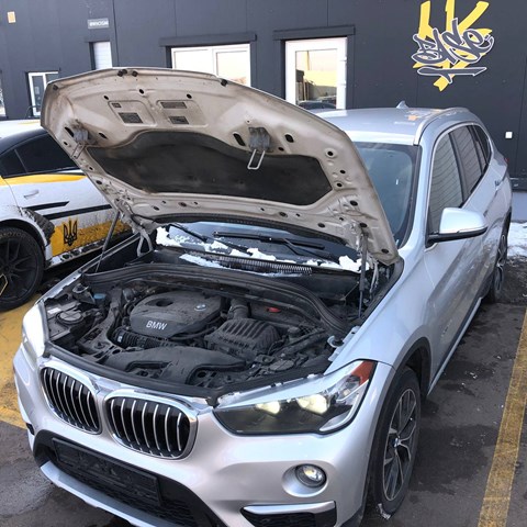 Приводы задних колес 33207646867 BMW