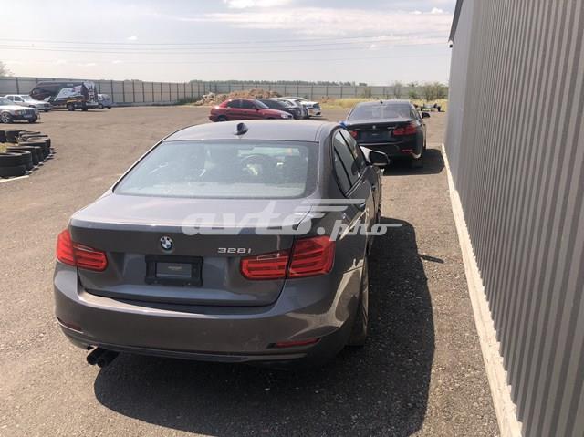 Крышка багажника 41007288757 BMW