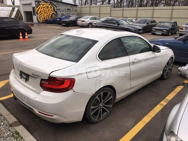 Пассажирская передняя дверь 41517381288 BMW