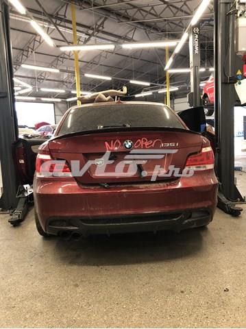 Крышка багажника 41627252209 BMW