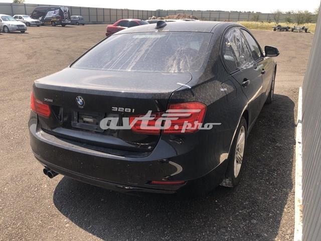Задний бампер 51127312725 BMW
