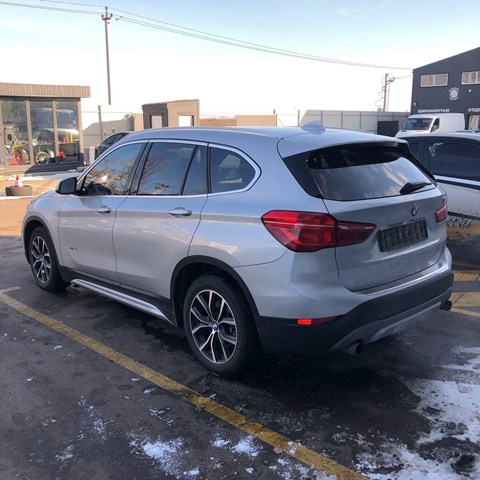Боковое зеркало заднего вида левое 51167459771 BMW