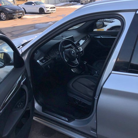 Панель приборная торпеды 51456969852 BMW