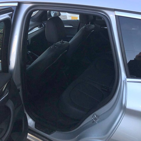 Покрытие напольное салона, заднее 51477463984 BMW