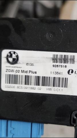 Блок комфорта 61359322532 BMW