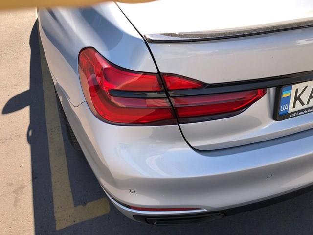 Фонарь задний 63217342965 BMW