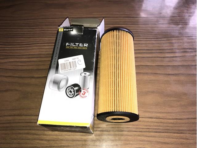 Фильтр центробежный очистки масла SFOF0018 STARLINE