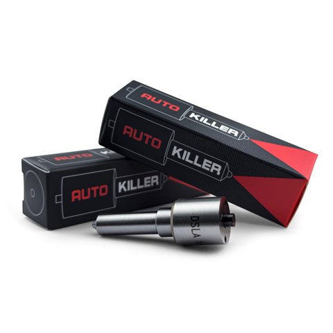 Распылитель дизельной форсунки DSLA156P736 BOSCH