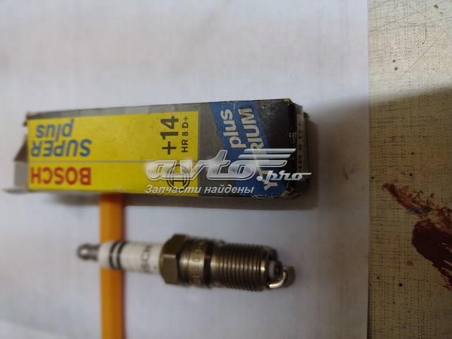 BOSCH 0242229655 Свечи зажигания в наличии Кривой Рог