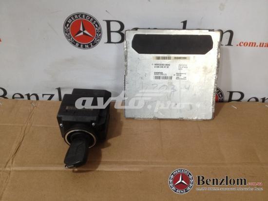Модуль управления двигателем 0265454732 MERCEDES