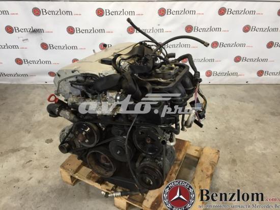 Двигатель голый 111945 MERCEDES