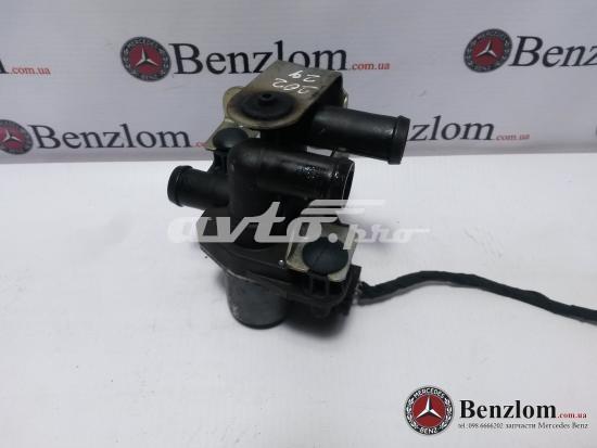 Кран печки (отопителя) 1147412078 MERCEDES