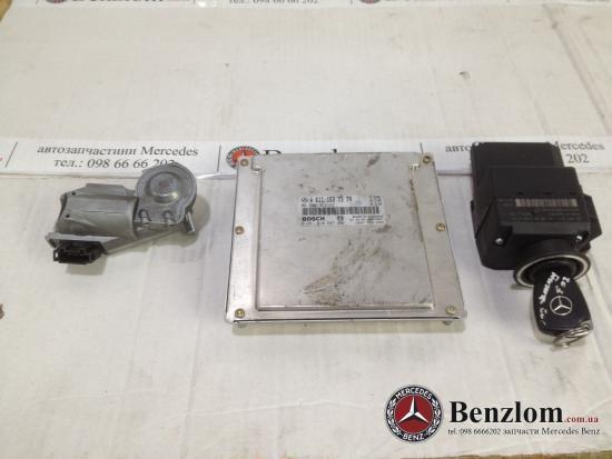 2035450108 MERCEDES Замок зажигания купить в Николаев