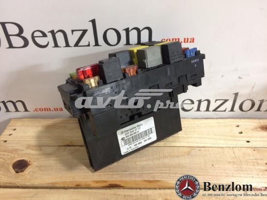 Блок управления сигналами SAM 2035452701 MERCEDES