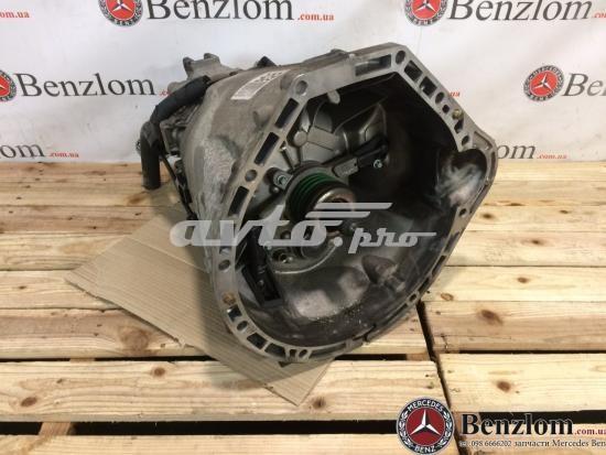МКПП в сборе 716605 MERCEDES