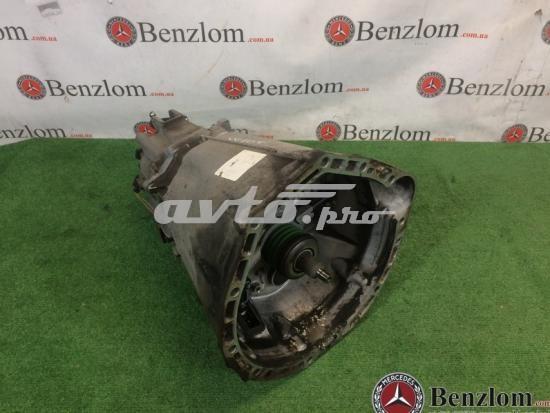 КПП в сборе 716633 MERCEDES