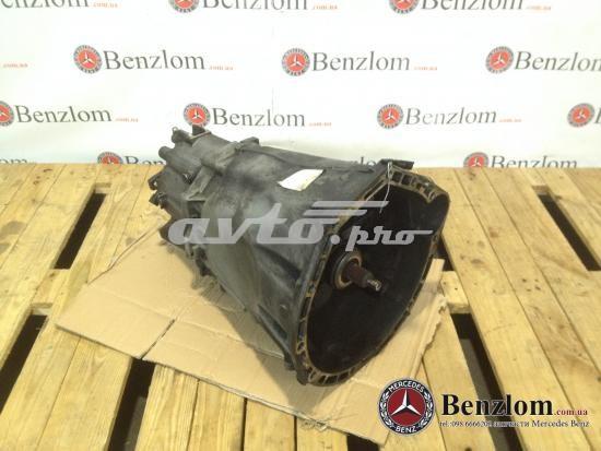 Механическая коробка передач 716651 MERCEDES