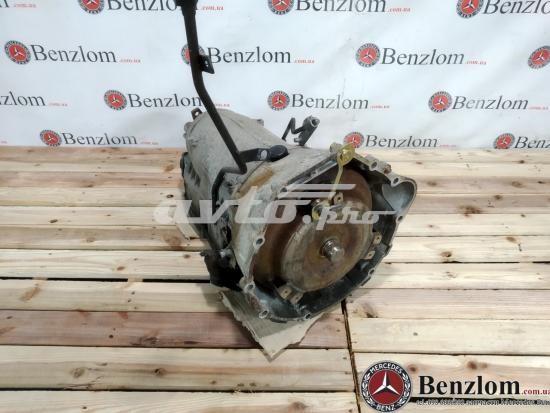 Коробка автомат в сборе 722605 MERCEDES