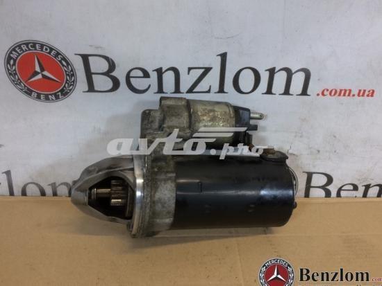 0001109250 MERCEDES Стартер купить в Винница
