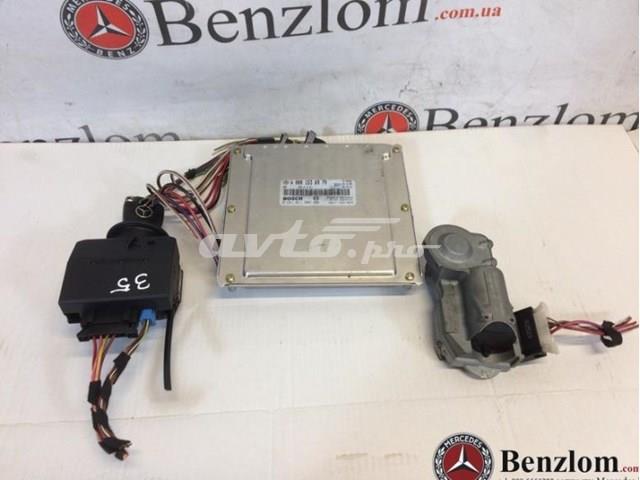 Мозги двигателя A0001536979 MERCEDES