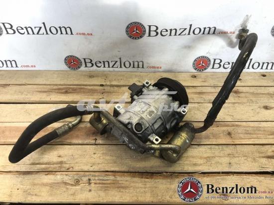Компрессор климатической установки A0002340711 MERCEDES