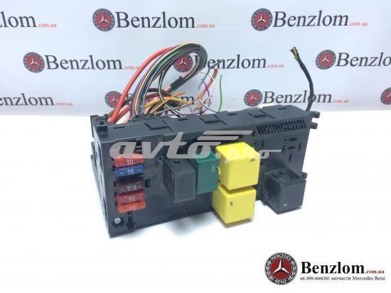 Блок управления сигналами SAM A0005401050 MERCEDES