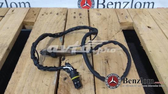 Лямбда зонд до катализатора, левый A0015408017 MERCEDES