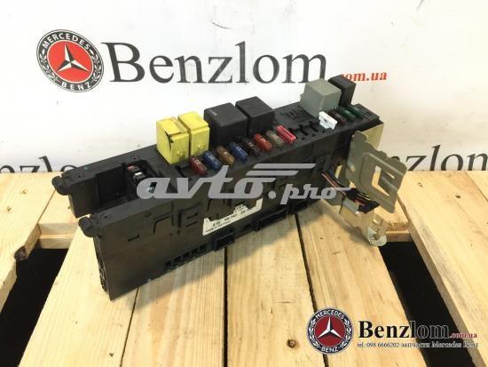 Блок управления сигналами SAM A0035455101 MERCEDES