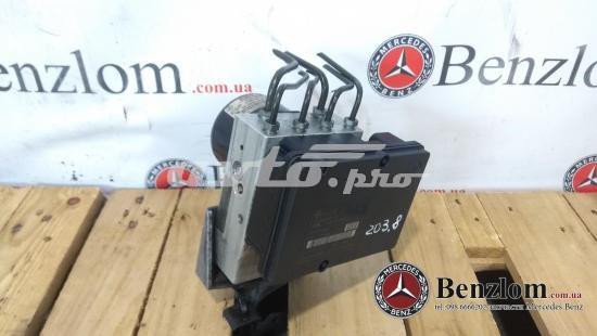 Гидроблок АБС A0054312912 MERCEDES