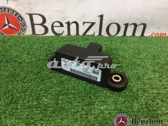 Датчик поперечного ускорения A0055421818 MERCEDES