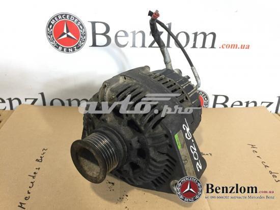 009154590280 MERCEDES Генератор купить в Кривой Рог