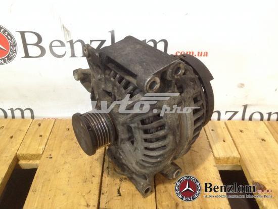 Автомобильный генератор A0141540702 MERCEDES