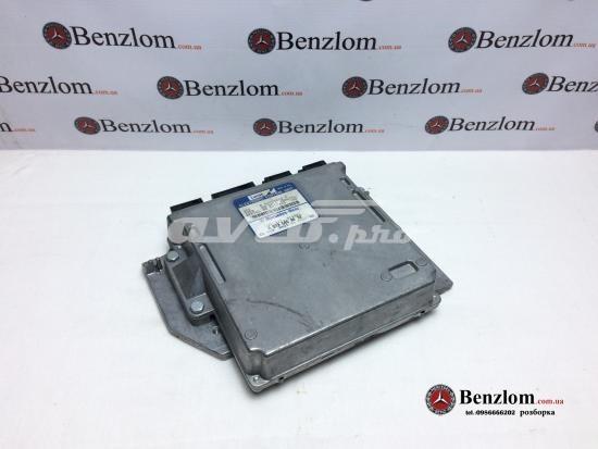 Модуль управления двигателем A0195459432 MERCEDES