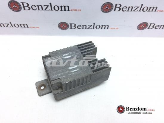 Регулятор оборотов вентилятора A0205451532 MERCEDES