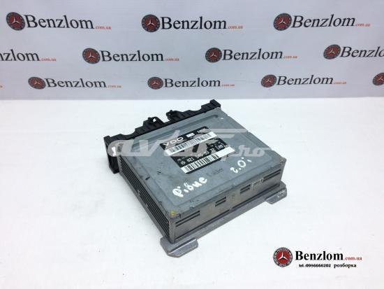 Компьютер двигателя A0215459332 MERCEDES