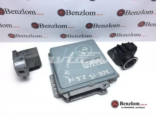 Модуль управления двигателем A0225459632 MERCEDES