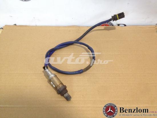 Лямбда зонд до катализатора, левый A0258005088 MERCEDES