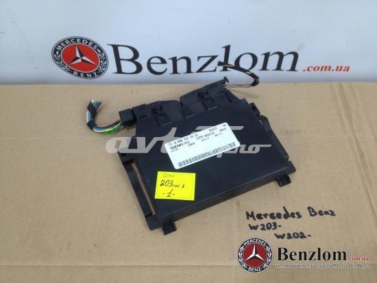 Блок управления акпп A0275450332 MERCEDES