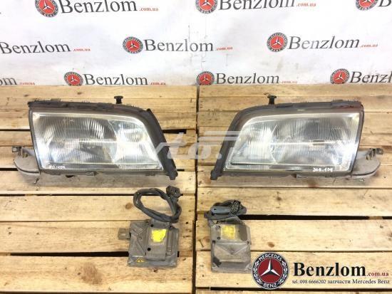 Блок фара левая A0301082271 MERCEDES