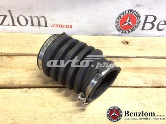 Воздухозаборник воздушного фильтра A1110981083 MERCEDES