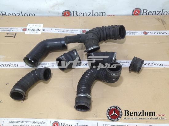 Патрубок расходомера воздуха A1111402012 MERCEDES