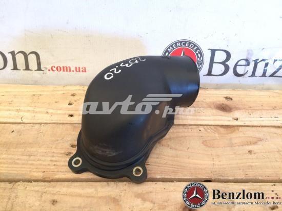 Патрубок дроссельной заслонки A1111410804 MERCEDES